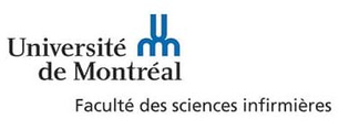 Logo de la Faculté des sciences infirmières de l'Université de Montréal