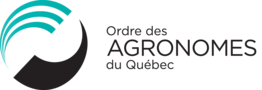 Logo de l'Ordre des agronomes du Québec