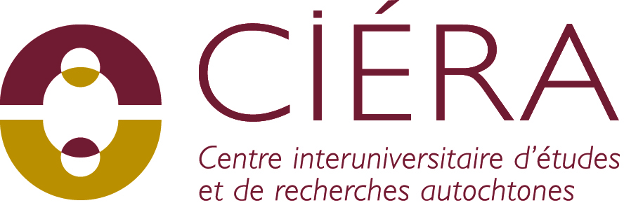 Logo du Centre interuniversitaire d'études et de recherches autochtones (CIÉRA)